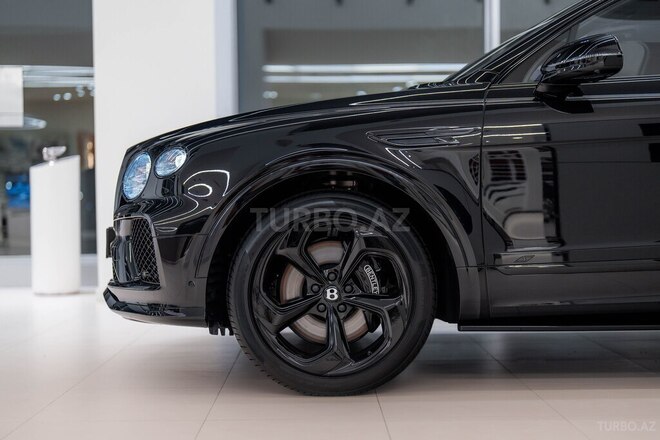 Bentley Bentayga-22