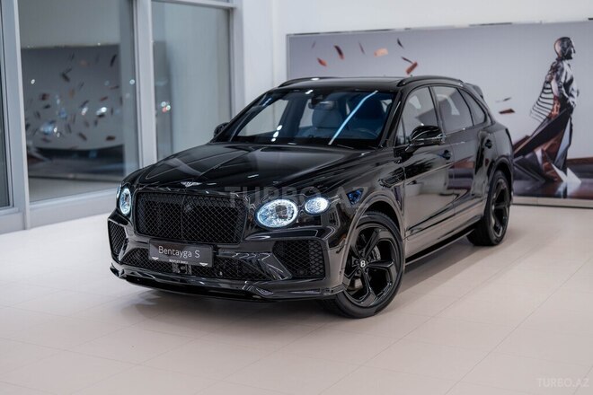 Bentley Bentayga-2