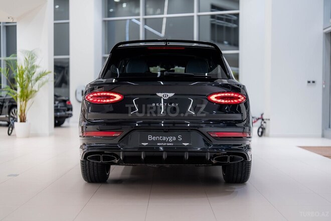 Bentley Bentayga-7