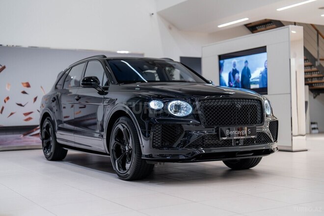 Bentley Bentayga-5