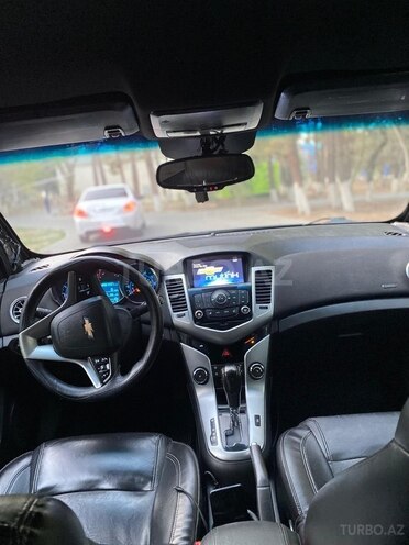 Chevrolet Cruze 2014, 287,000 km - 1.4 l - Sumqayıt