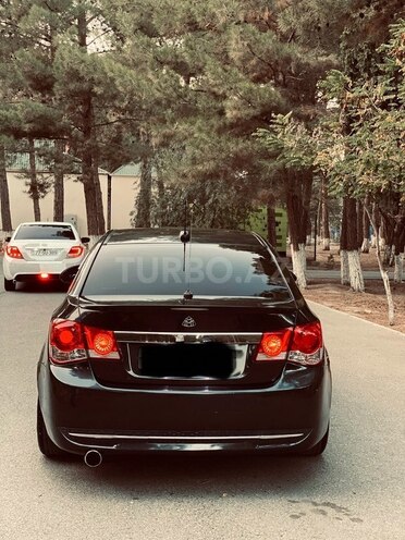 Chevrolet Cruze 2014, 287,000 km - 1.4 l - Sumqayıt