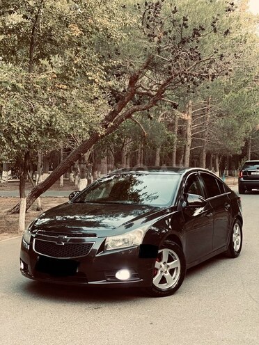 Chevrolet Cruze 2014, 287,000 km - 1.4 l - Sumqayıt