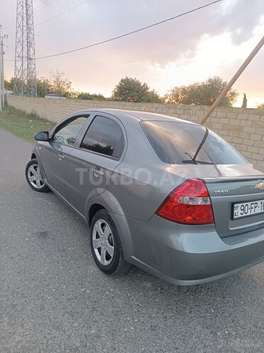 Chevrolet Aveo 2009, 155,000 km - 1.2 l - Ağcabədi