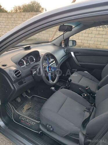 Chevrolet Aveo 2009, 155,000 km - 1.2 l - Ağcabədi