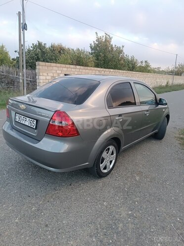 Chevrolet Aveo 2009, 155,000 km - 1.2 l - Ağcabədi