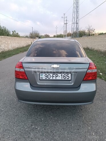 Chevrolet Aveo 2009, 155,000 km - 1.2 l - Ağcabədi
