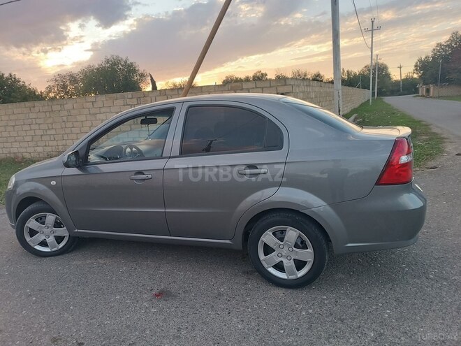 Chevrolet Aveo 2009, 155,000 km - 1.2 l - Ağcabədi