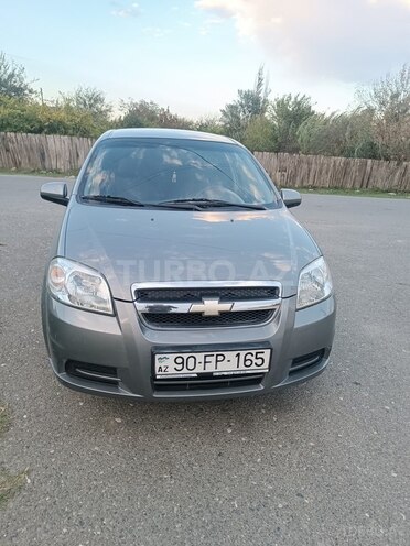 Chevrolet Aveo 2009, 155,000 km - 1.2 l - Ağcabədi