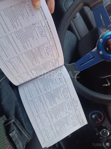 Chevrolet Aveo 2009, 155,000 km - 1.2 l - Ağcabədi