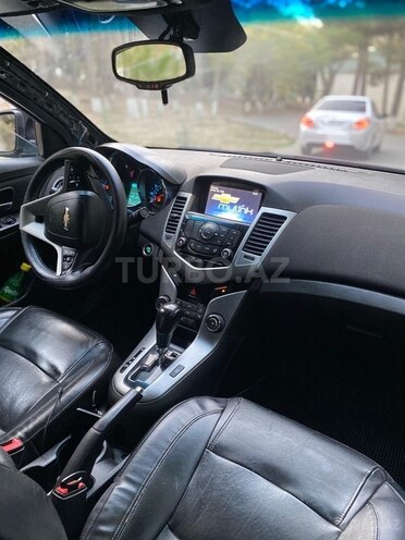 Chevrolet Cruze 2014, 287,000 km - 1.4 l - Sumqayıt