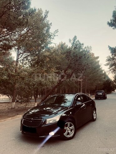 Chevrolet Cruze 2014, 287,000 km - 1.4 l - Sumqayıt