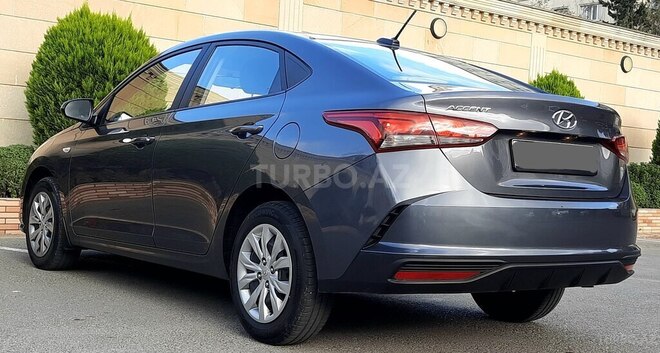 Hyundai Accent 2021, 39,800 km - 1.6 л - Bakı