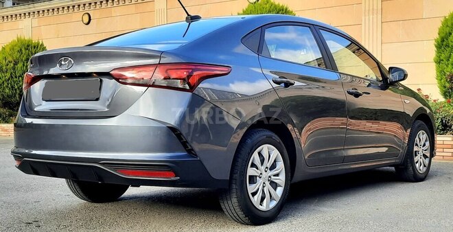 Hyundai Accent 2021, 39,800 km - 1.6 л - Bakı