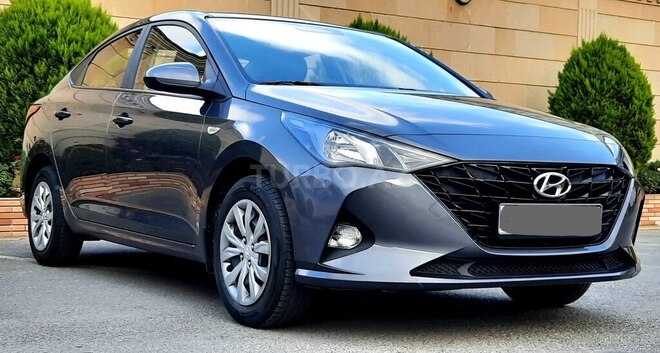 Hyundai Accent 2021, 39,800 km - 1.6 л - Bakı