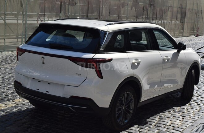 Bestune T55 2025, 0 km - 1.5 l - Bakı