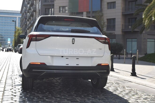 Bestune T55 2025, 0 km - 1.5 l - Bakı