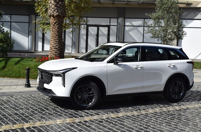 Bestune T55 2025, 0 km - 1.5 l - Bakı