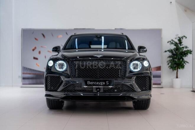 Bentley Bentayga-3