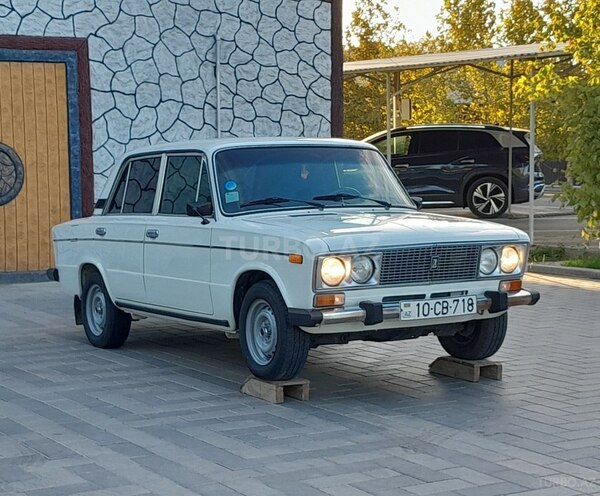 LADA (VAZ) 2106 1994, 750,000 km - 1.6 l - Sabirabad