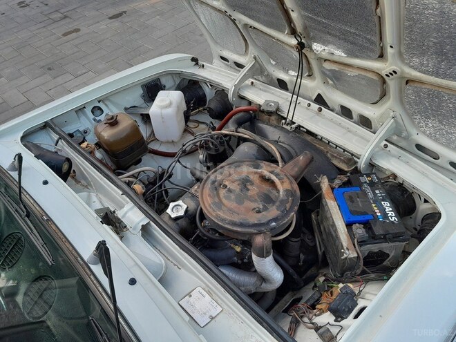 LADA (VAZ) 2106 1994, 750,000 km - 1.6 l - Sabirabad