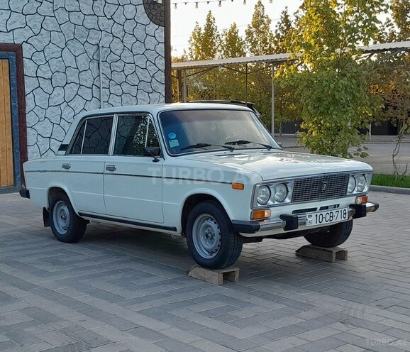 LADA (VAZ) 2106 1994, 750,000 km - 1.6 l - Sabirabad