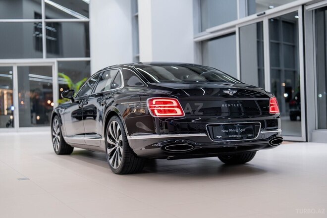 Bentley Flying Spur-6