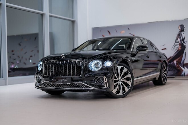 Bentley Flying Spur-1