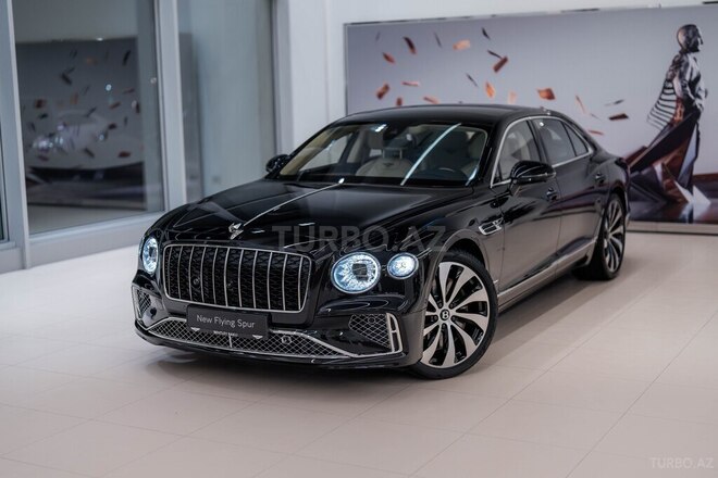 Bentley Flying Spur-2