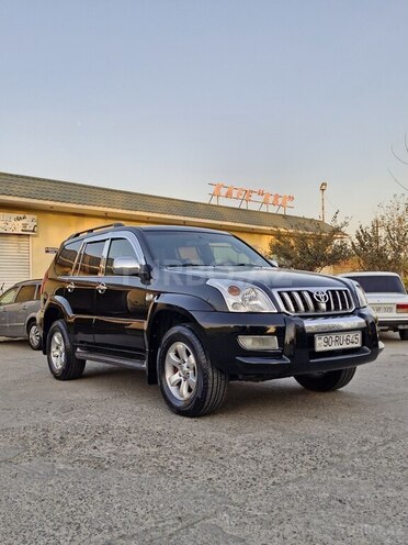 Toyota Land Cruiser Prado 2007, 266,000 km - 2.7 l - Şirvan