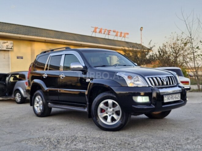 Toyota Land Cruiser Prado 2007, 266,000 km - 2.7 l - Şirvan