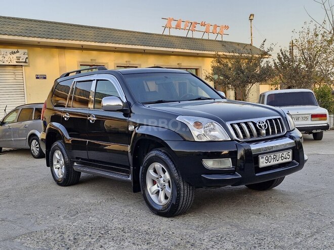 Toyota Land Cruiser Prado 2007, 266,000 km - 2.7 l - Şirvan