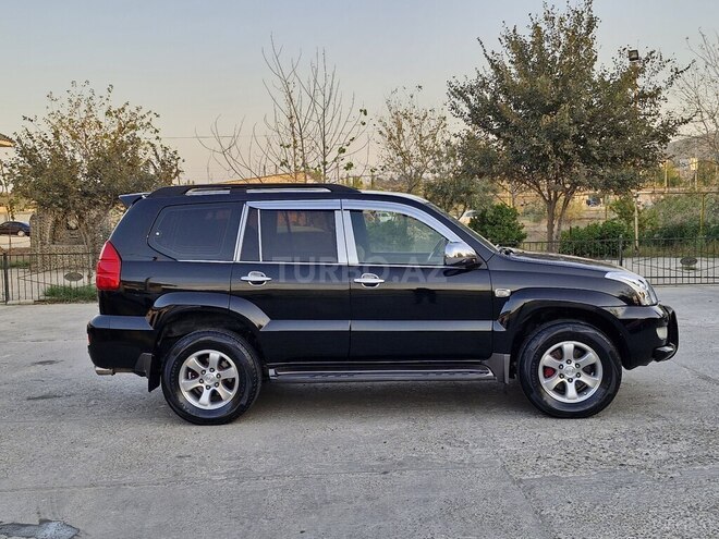 Toyota Land Cruiser Prado 2007, 266,000 km - 2.7 l - Şirvan