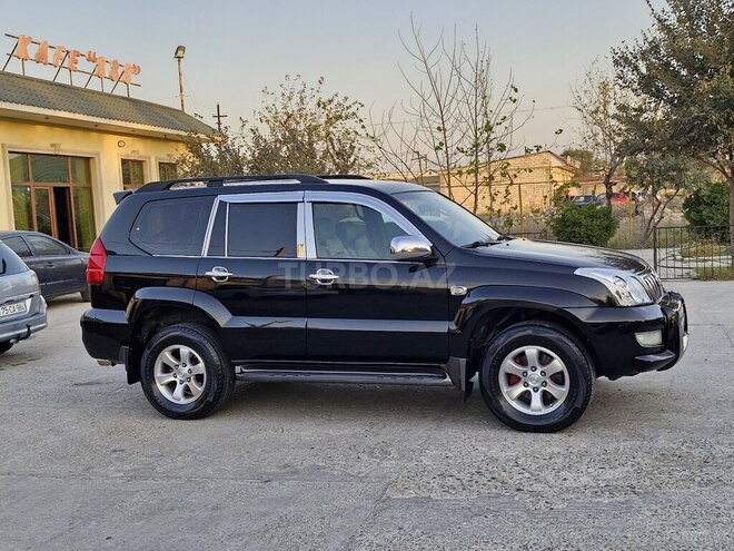 Toyota Land Cruiser Prado 2007, 266,000 km - 2.7 l - Şirvan