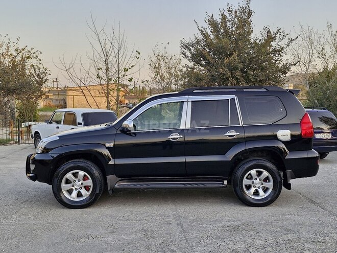 Toyota Land Cruiser Prado 2007, 266,000 km - 2.7 l - Şirvan