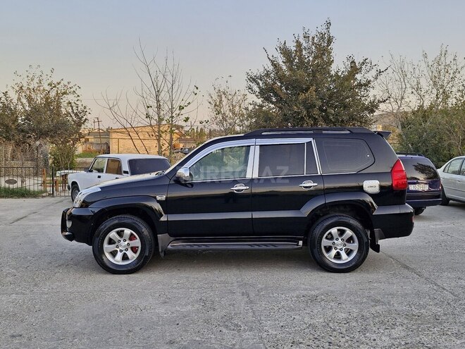 Toyota Land Cruiser Prado 2007, 266,000 km - 2.7 l - Şirvan