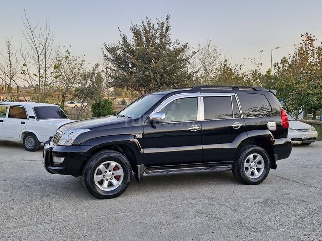 Toyota Land Cruiser Prado 2007, 266,000 km - 2.7 l - Şirvan