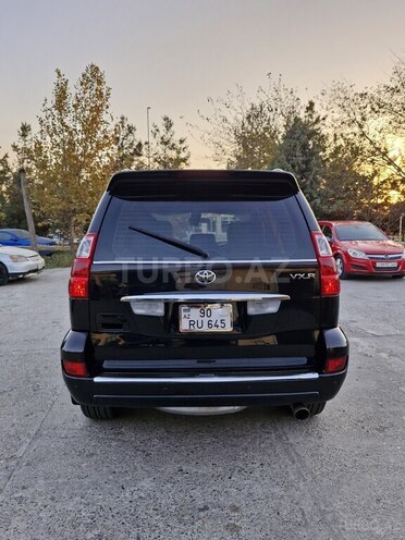 Toyota Land Cruiser Prado 2007, 266,000 km - 2.7 l - Şirvan