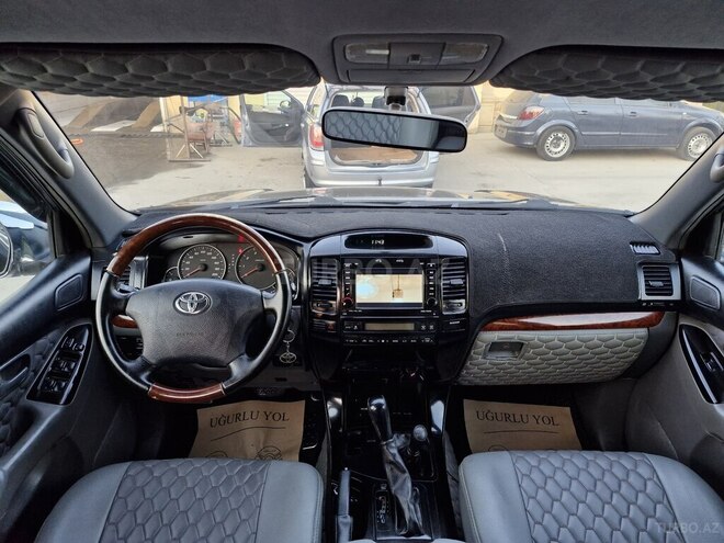 Toyota Land Cruiser Prado 2007, 266,000 km - 2.7 l - Şirvan