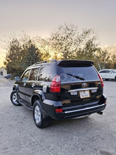 Toyota Land Cruiser Prado 2007, 266,000 km - 2.7 l - Şirvan