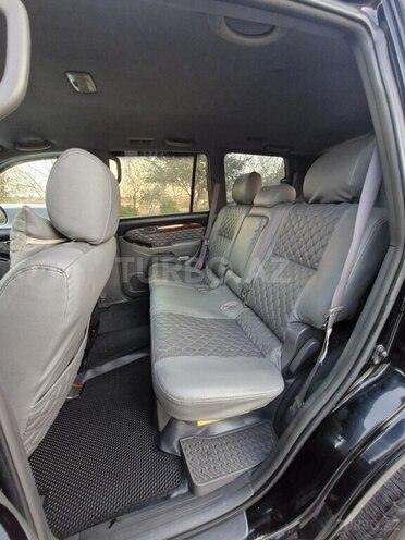Toyota Land Cruiser Prado 2007, 266,000 km - 2.7 l - Şirvan