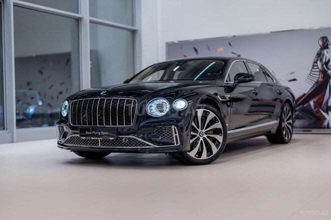 Bentley Flying Spur-1