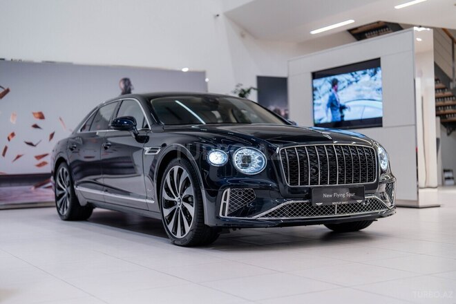 Bentley Flying Spur-5