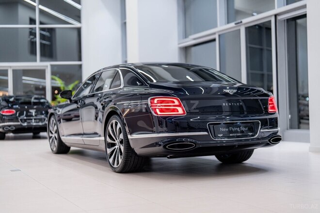 Bentley Flying Spur-6