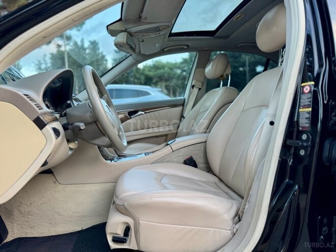 Mercedes E 270 2005, 362,587 km - 2.7 l - Bakı