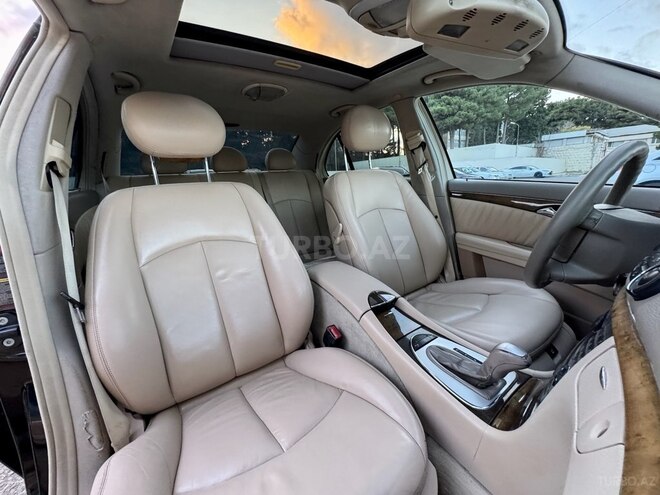Mercedes E 270 2005, 362,587 km - 2.7 l - Bakı