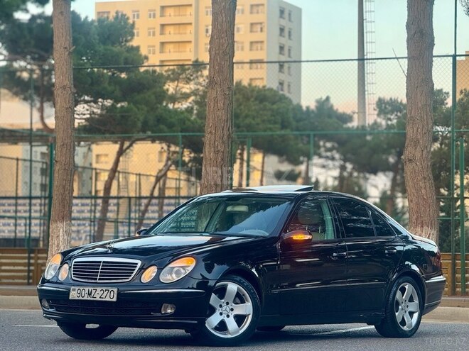 Mercedes E 270 2005, 362,587 km - 2.7 l - Bakı