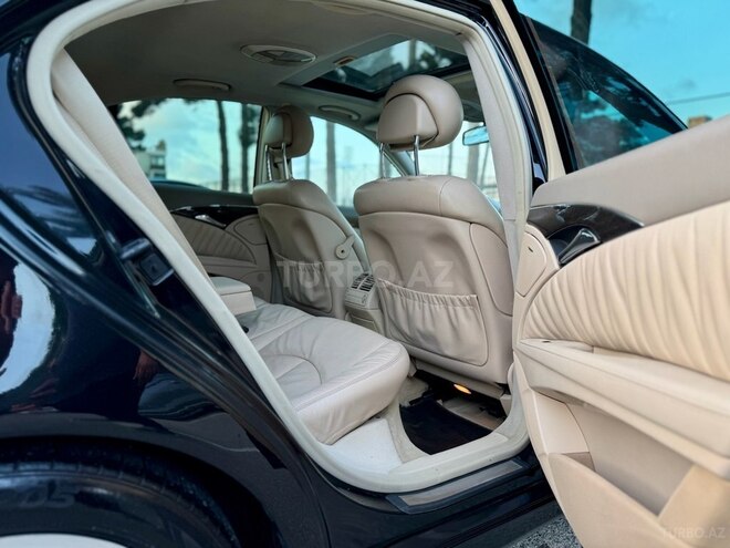 Mercedes E 270 2005, 362,587 km - 2.7 l - Bakı