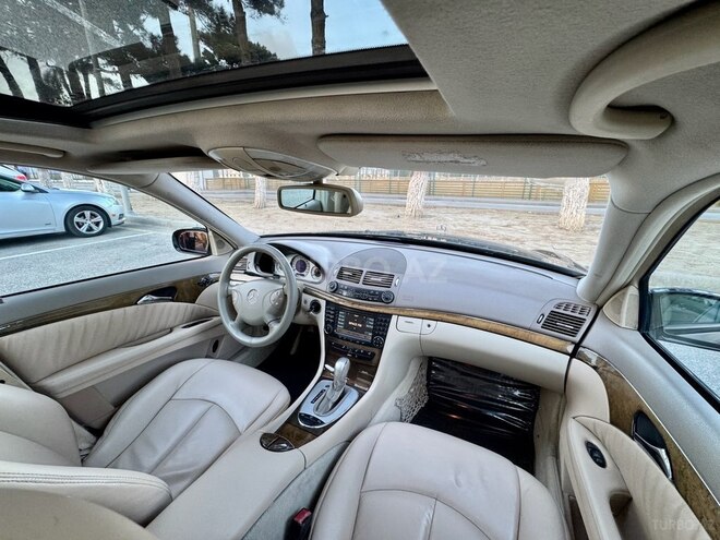Mercedes E 270 2005, 362,587 km - 2.7 l - Bakı