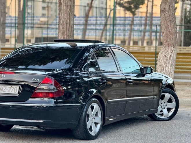 Mercedes E 270 2005, 362,587 km - 2.7 l - Bakı